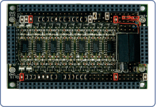 Analog Input Patch Board