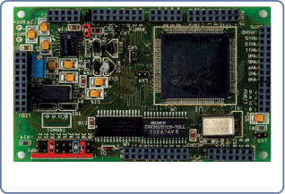 C167 CPU Board