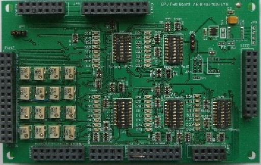 C167 Test Board